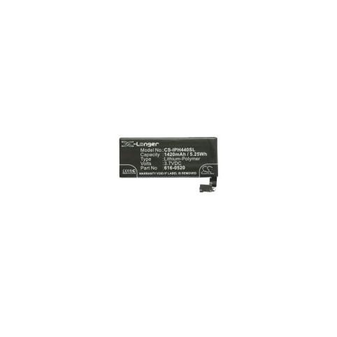 Battery for phone apple a1332