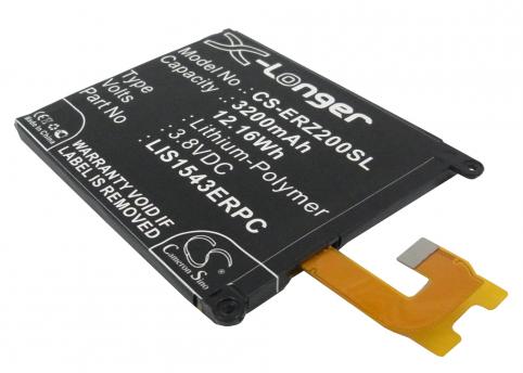 Batterie telephone sony ericsson d6502
