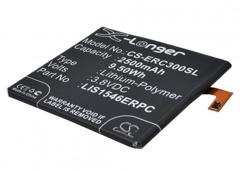 Batterie telephone sony ericsson d2502