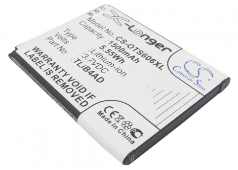 Batterie  tcl cab1500008c1