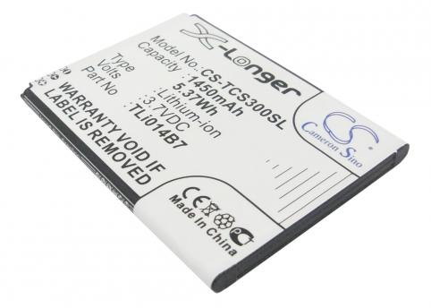 Battery  tcl tli014b7