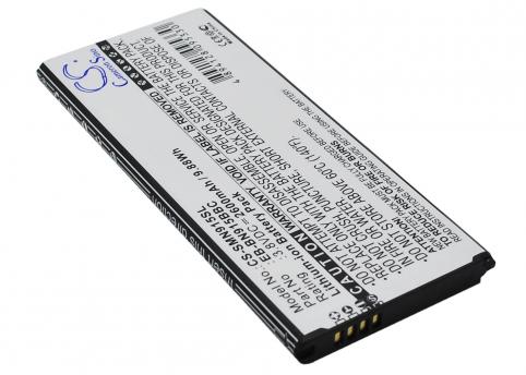 Batteria telefono samsung note edge 4g