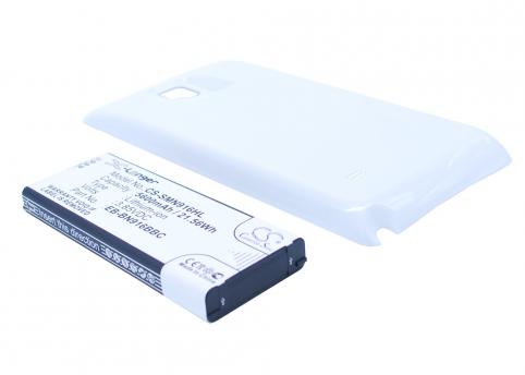 Battery for phone samsung sm n910f
