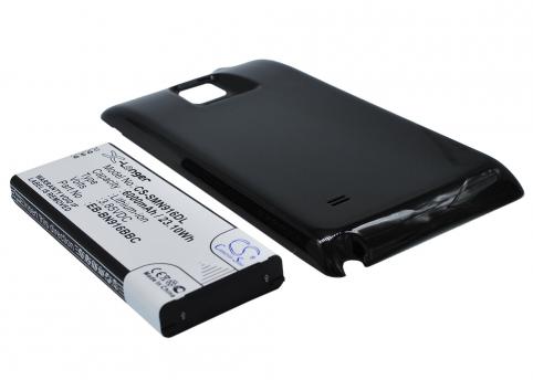 Battery for phone samsung sm n910f