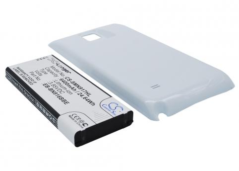 Battery for phone samsung compatible eb bn910bbe