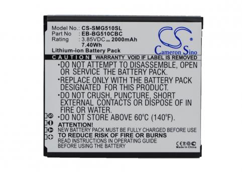 Battery mobile samsung galaxy core max