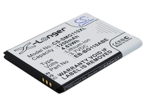 Batteria  samsung eb bg110abe