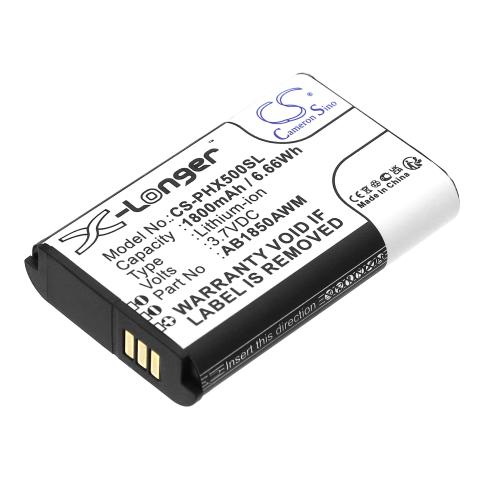 Batterie telephone philips ab1720awm