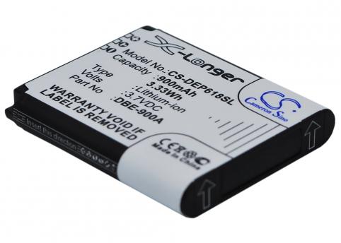 Batterie  doro dbe 900a