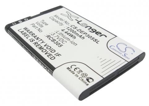 Batterie  doro rcb305