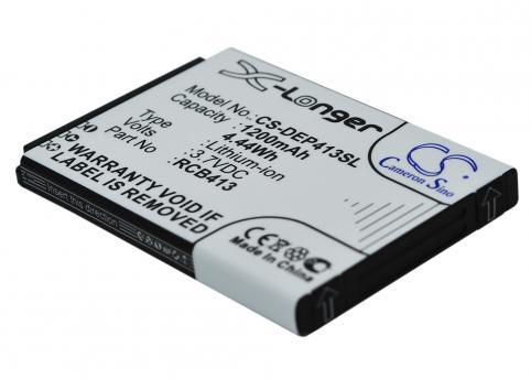 Batterie  doro rcbntc01