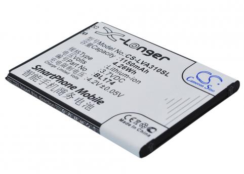 Battery mobile lenovo a30t