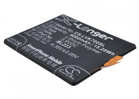 Batterie telephone lenovo k80m