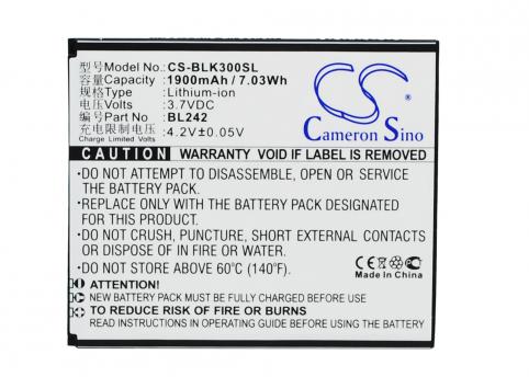 Batteria telefono lenovo k3