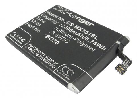 Batterie telephone meizu m355