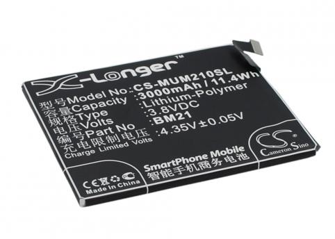 Batterie telephone xiaomi libra