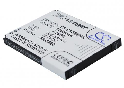 Batteria  tiptel sd474050a