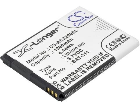 Battery  acer kt.0010s.011