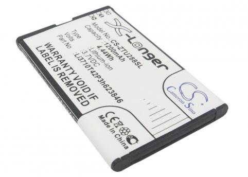 Batterie  zte li3710t42p3h623846