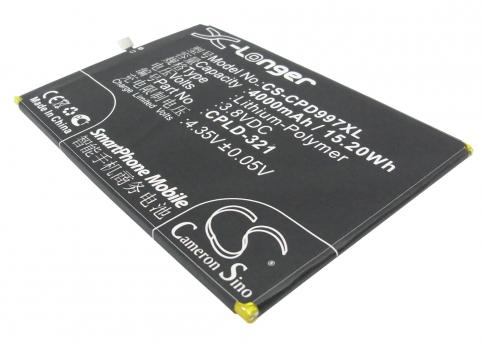Batterie telephone coolpad 9976t