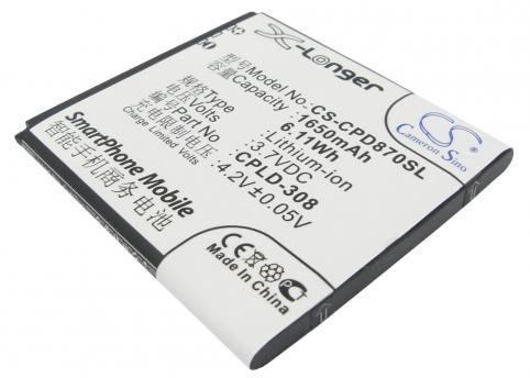 Batteria  coolpad cpld 308