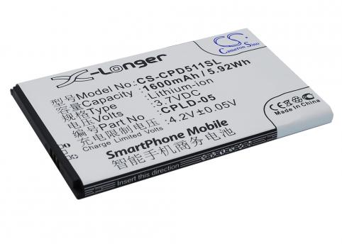 Batteria  coolpad cpld 05