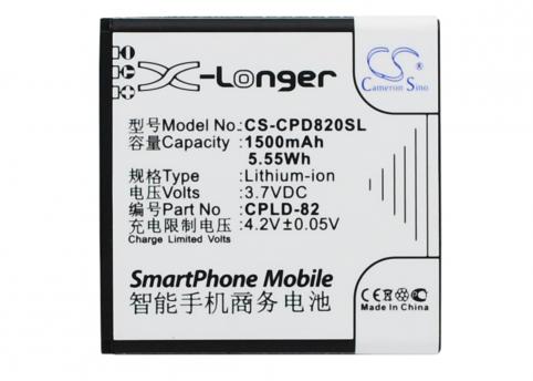 Batterie  coolpad cpld 82