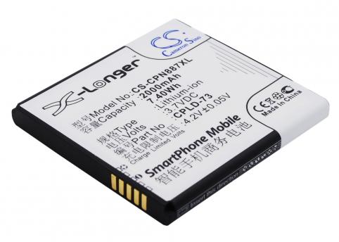 Batterie telephone coolpad 8870