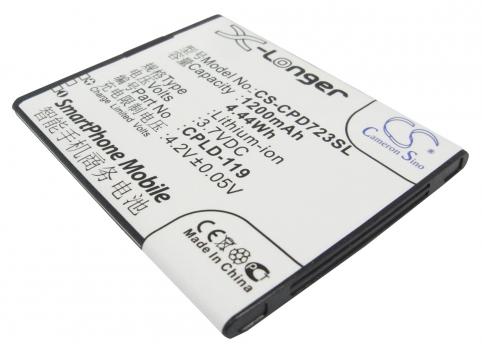 Batterie telephone coolpad 7232
