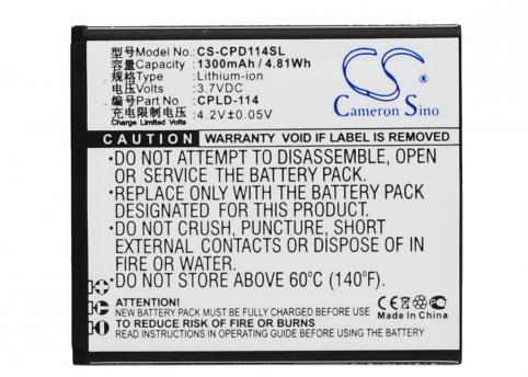 Batteria telefono coolpad 8079
