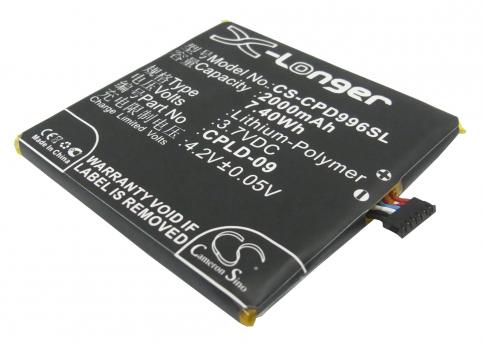Batterie  coolpad cpld 09