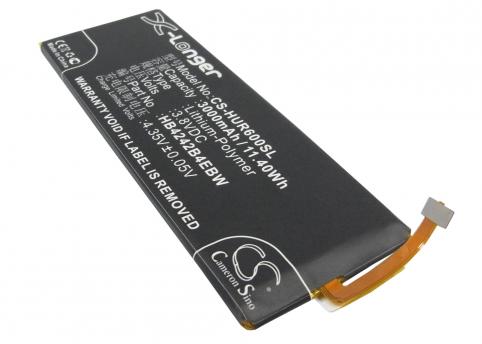 Batterie telephone huawei che1 cl10