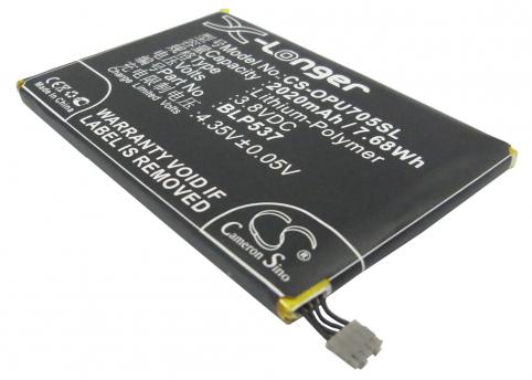 Batterie  oppo blp537