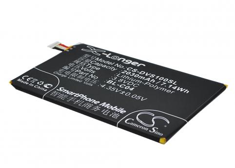 Batteria  doov bl c01