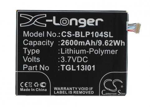 Batteria telefono wiko darside