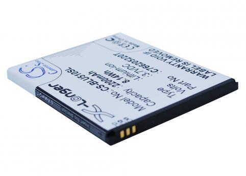 Batterie  blu c766205220t