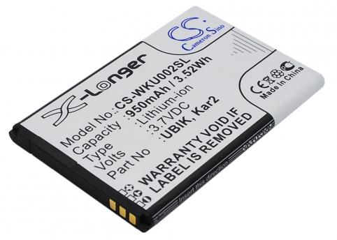 Batteria  wiko dolfy