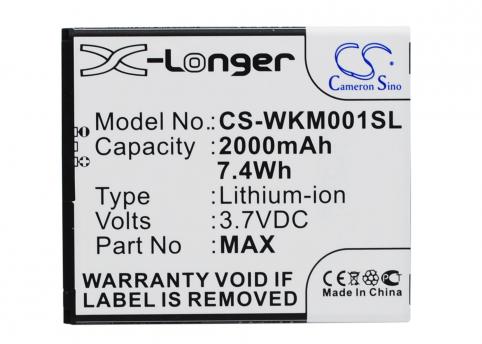 Batterie  wiko l5503ae