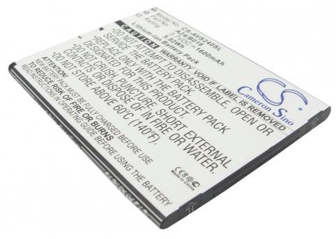 Bateria  avus a24 b018