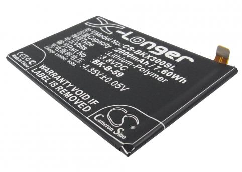 Battery  bbk bk b 59