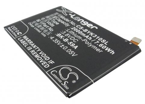 Batterie  bbk bk b 59a