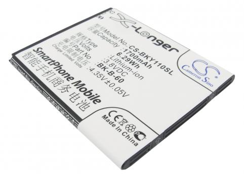 Battery  bbk bk b 60