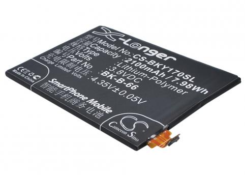 Battery  bbk bk b 66