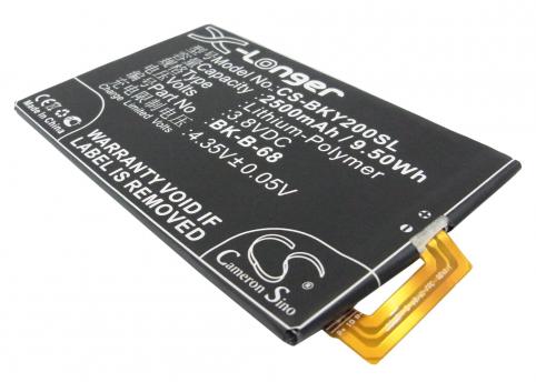 Batterij telefoon bbk vivo y20