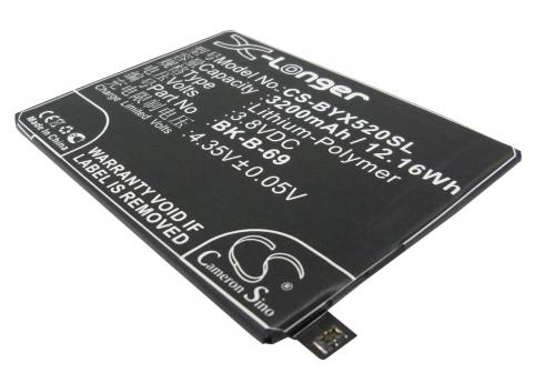 Battery  vivo bk b 69