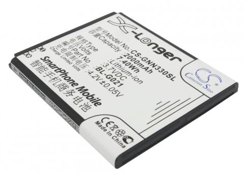 Batterie  gionee bl g021