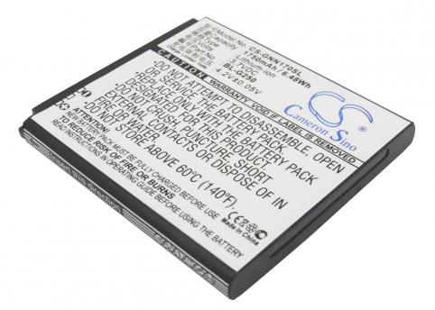 Battery mobile gionee gn170
