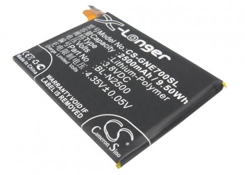 Batterie telephone blu l260l