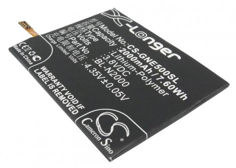 Batterie  gionee bl n2000