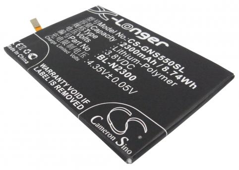 Batterie  gionee bl n2300
